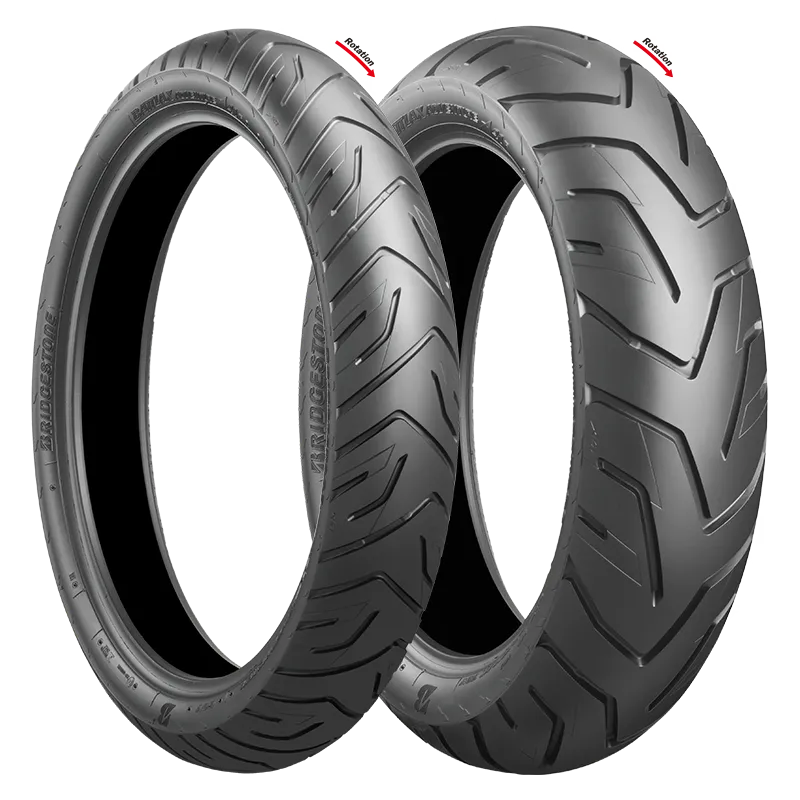 BATTLAX ADVENTURE A41 150/70R17 69V R