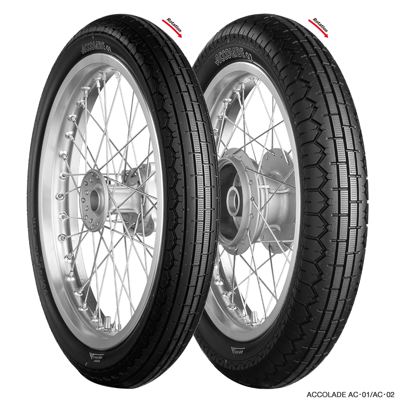 ACCOLADE AC01 90/90-18 51P F WT