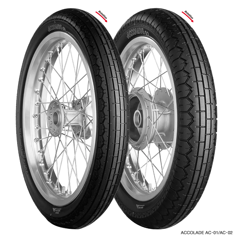 ACCOLADE AC02 4.00H18 64H R