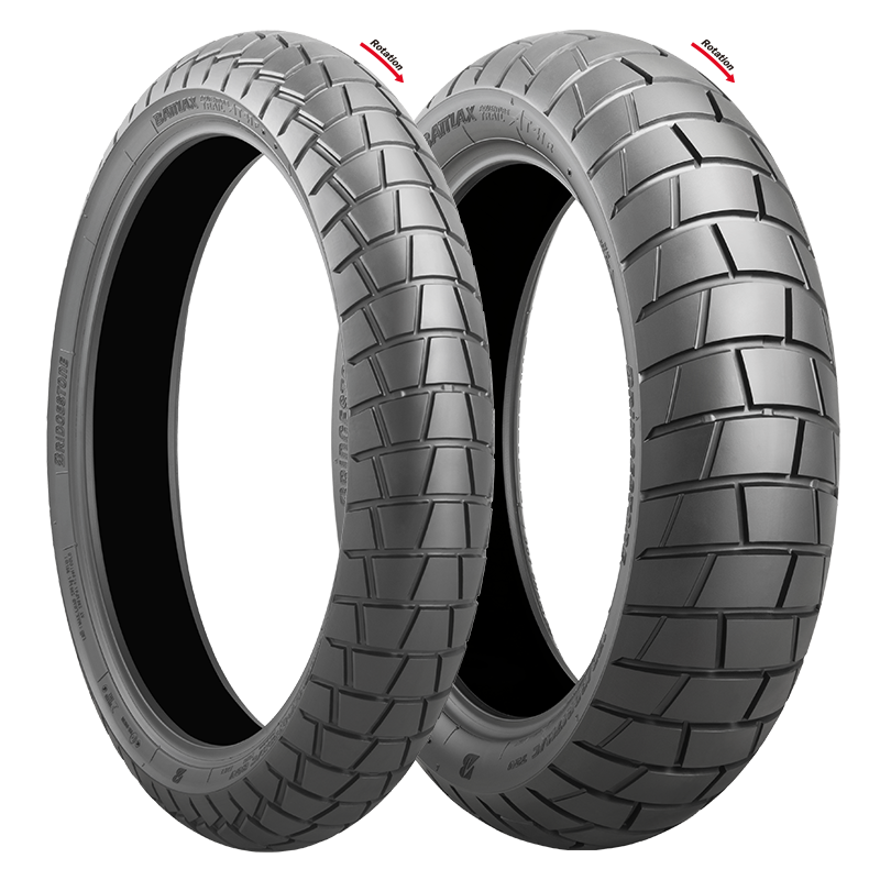 BATTLAX ADVENTURE TRAIL AT41 170/60R17 72V R