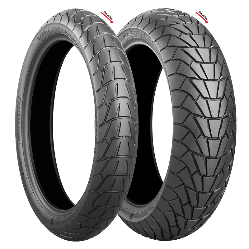 BATTLAX ADVENTURECROSS SCRAMBLER AX41S 180/80-14 78P R