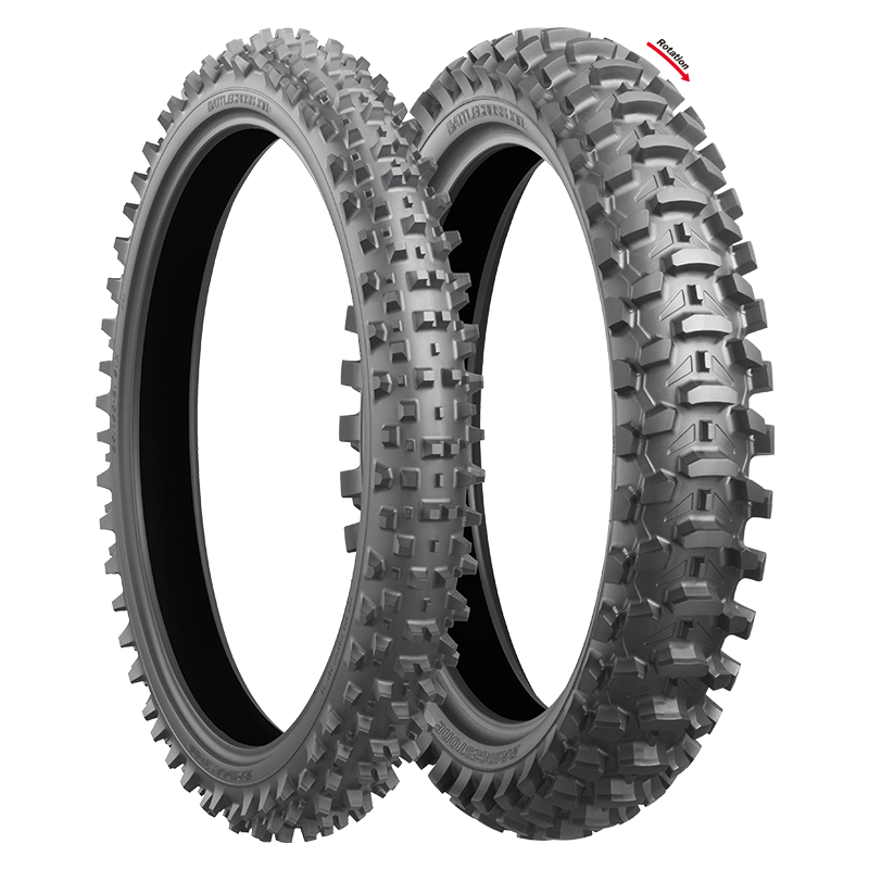 BATTLECROSS X10 90/100-16 51M R