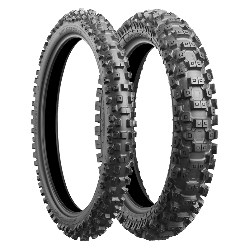 BATTLECROSS X30 80/100-21 51M F WT