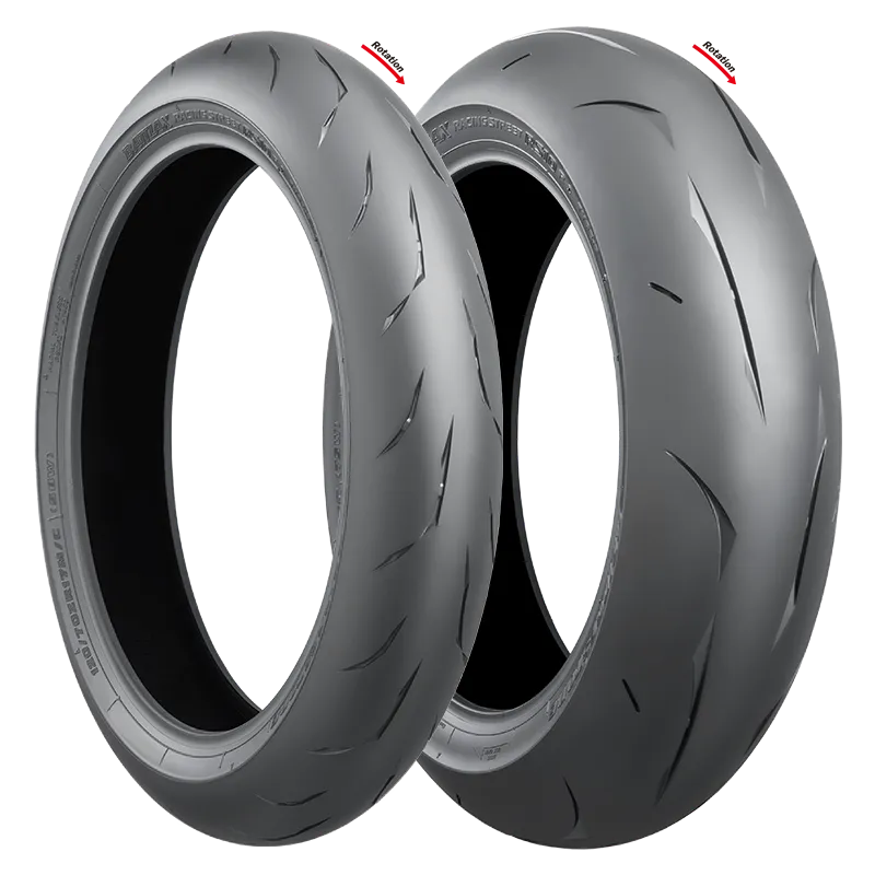 BATTLAX RACING STREET RS10 110/70R17 54H F TL