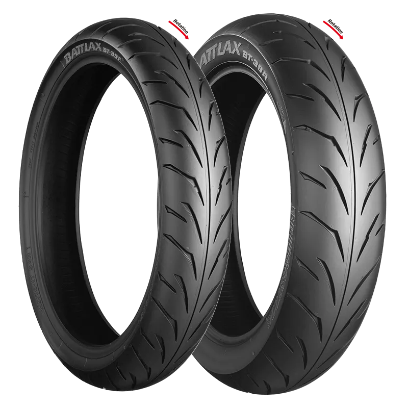BATTLAX BT-39 130/70-17 62H R