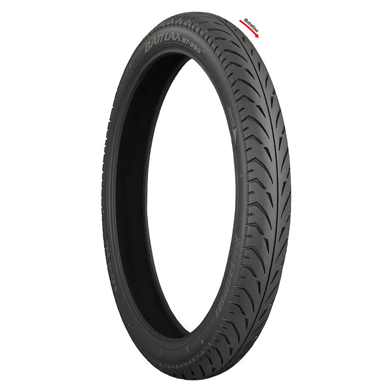 BATTLAX BT-390 2.50-17 38L F/R WT