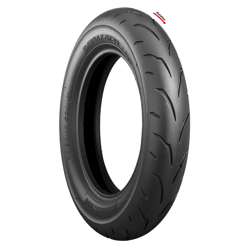 BATTLAX BT-39SS 80/90-17 44S F TL