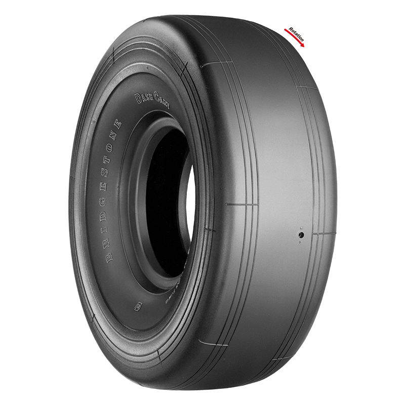 DASH CART 3.50-5 4PR F/R WT