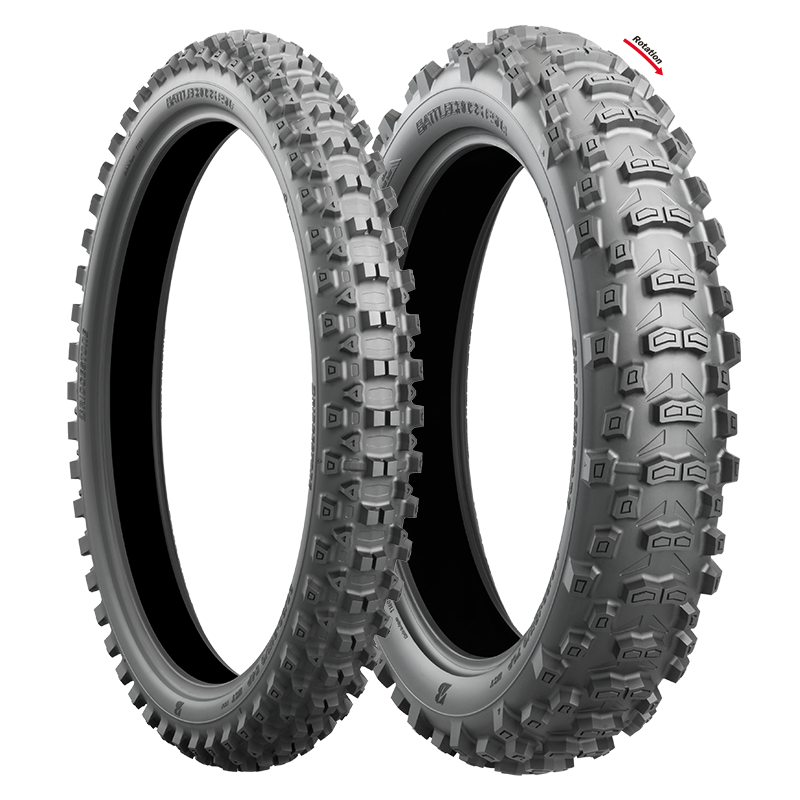 BATTLECROSS E50 140/80-18 70P R