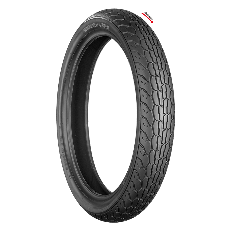 EXEDRA L309 100/90-19 57S F WT