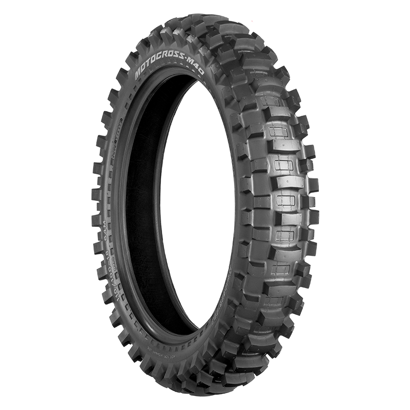 KIDS MOTOCROSS M40 2.50-10 33J F/R