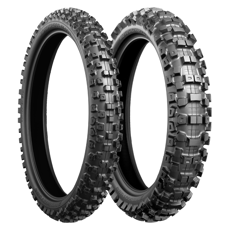 MOTOCROSS M404 (MEDIUM) 110/80-19 59M R