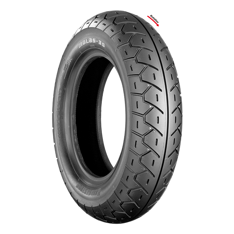 MOLAS ML35 110/90-10 61J F TL
