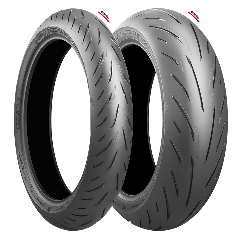 BATTLAX HYPERSPORT S22 140/70R17 66H R