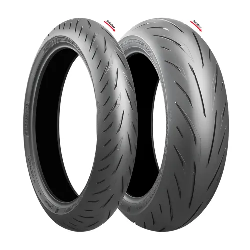 BATTLAX HYPERSPORT S22 180/60ZR17 (75W) R TL