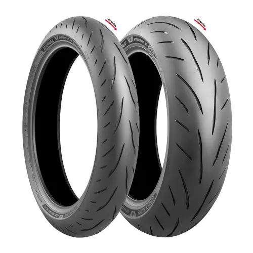 BATTLAX HYPERSPORT S23 190/50ZR17 (73W) R TL