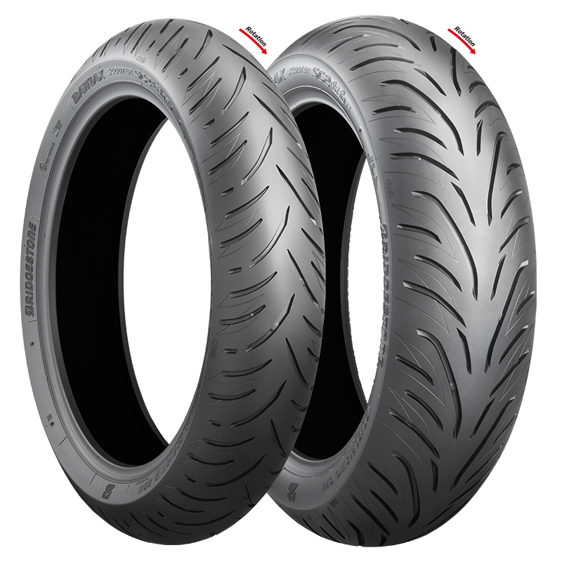 BATTLAX SCOOTER SC2 Rain 120/70R15 56H F TL