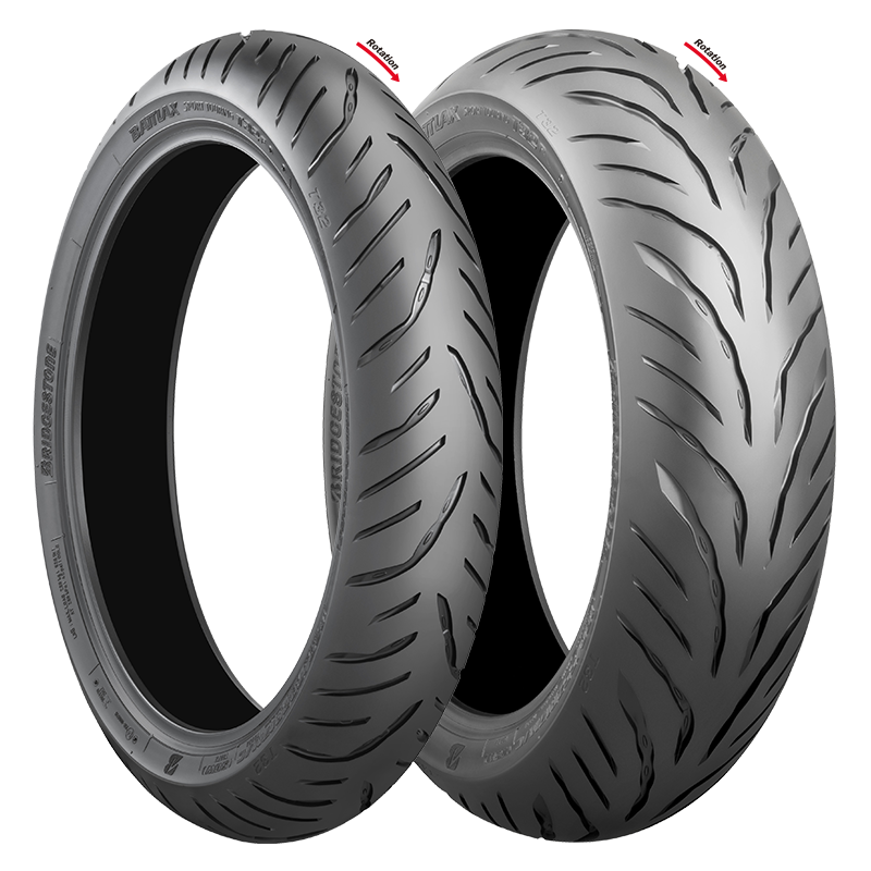 BATTLAX SPORT TOURING T32 120/70ZR19 60W F TL