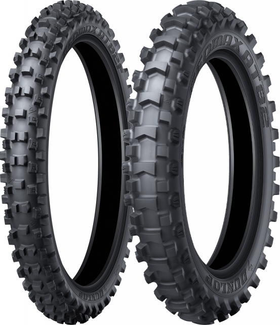 GEOMAX AT82 90/100-21 57M F WT