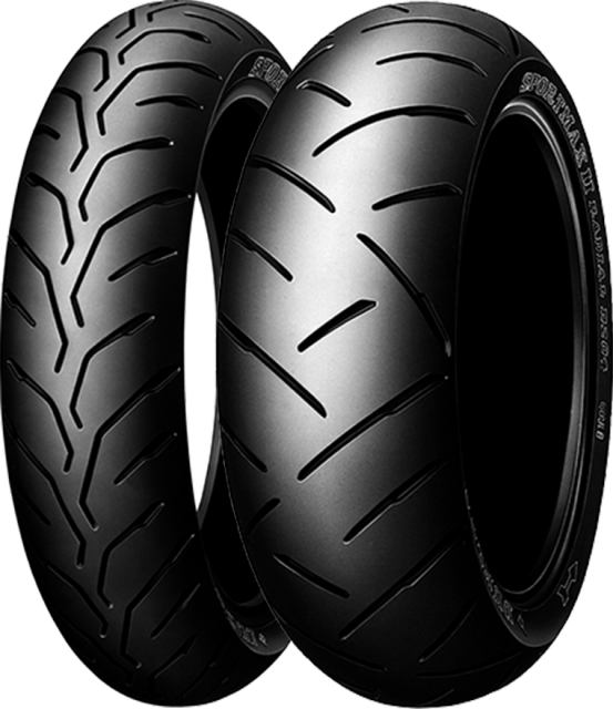 D204 160/60ZR17 (69W) R TL