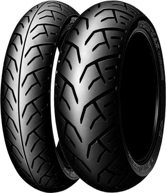 D205 110/80R18 58V F WT