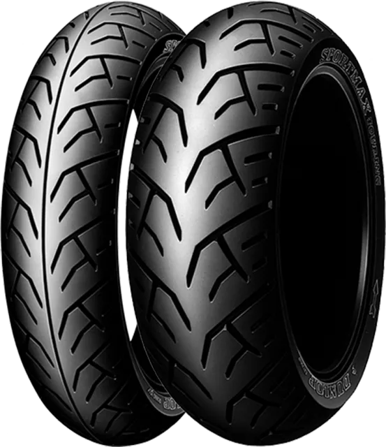 D205 110/80R18 58V F WT