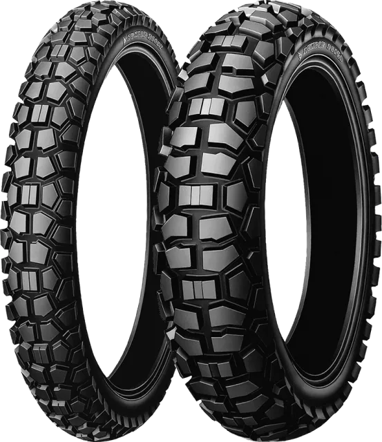 新品未使用 ダンロップ D605 4.60-17 62P 2025年12週製造 Buroro D605 4.60-17 62P R | ニッタタイヤ バイクタイヤ発注システム