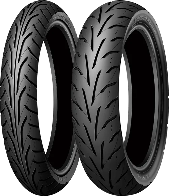 ARROWMAX GT601 120/80-18 62H R | ニッタタイヤ バイクタイヤ発注システム