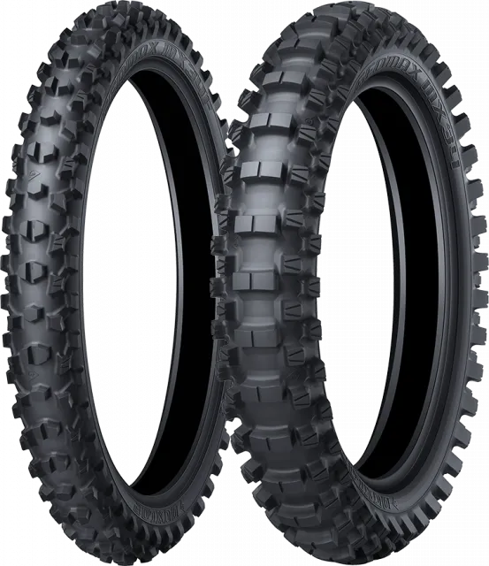 GEOMAX MX34 120/90-18 65M R