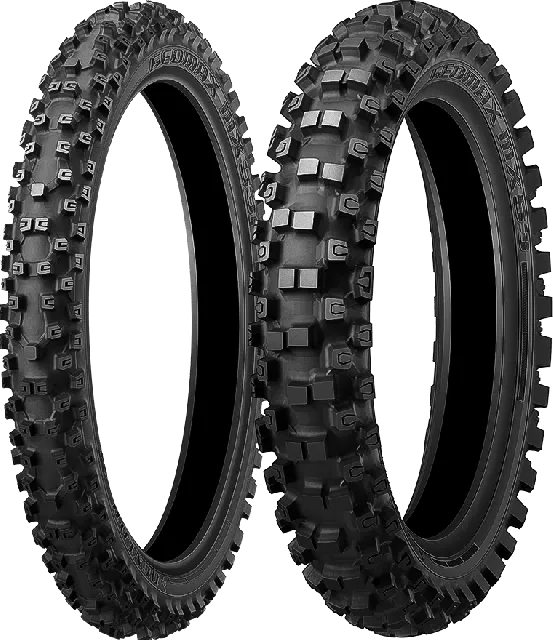 GEOMAX MX53 (MEDIUM) 120/90-18 65M R