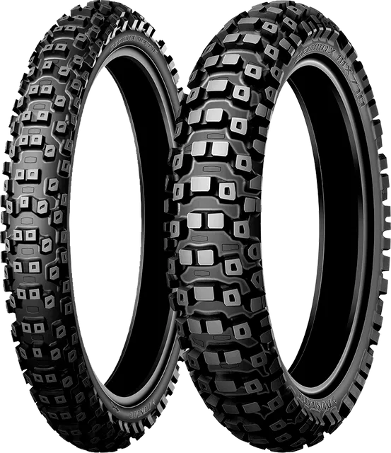 GEOMAX MX71 (HARD) 120/90-18 65M R