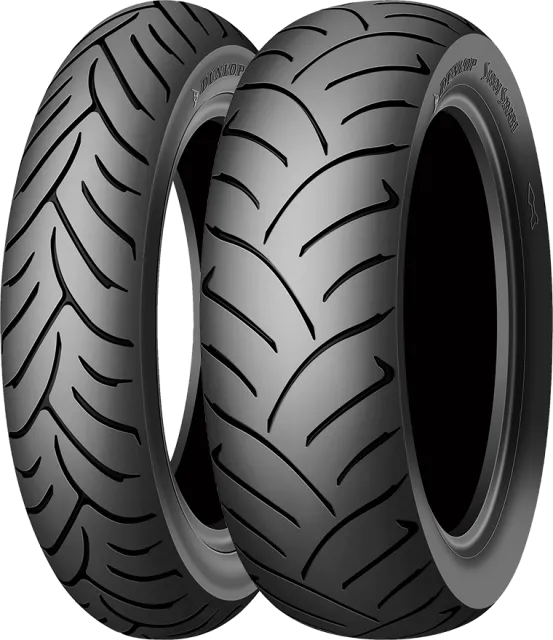 SCOOTSMART 110/90-10 61J F TL