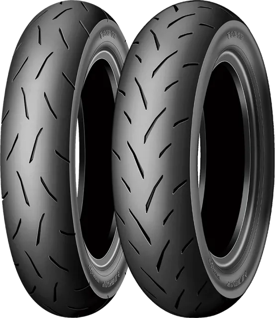 GP Series TT93GP PRO (Midium) 120/80-12 55J R
