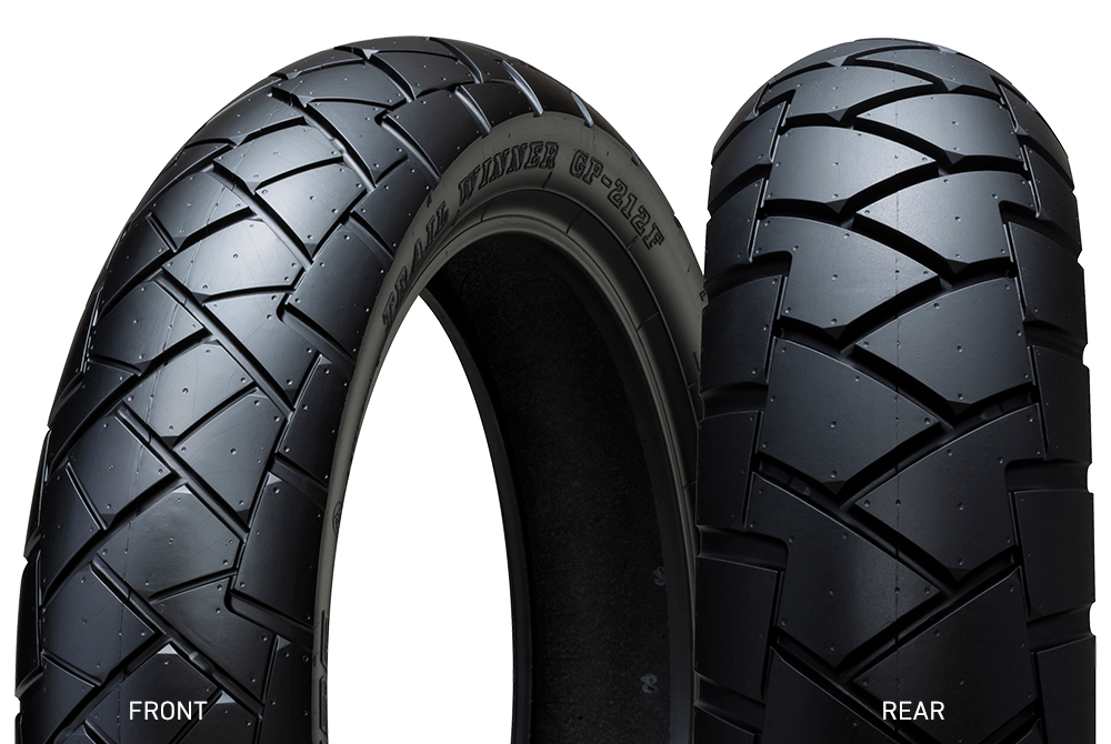 GP-212 130/70-13 57P R