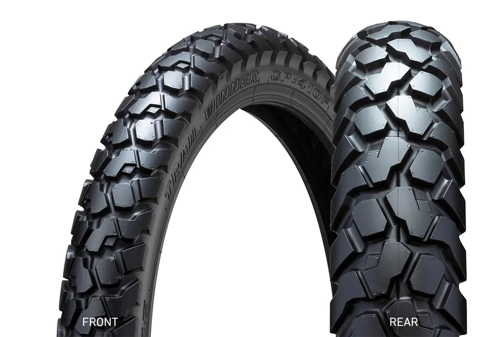 TRAIL WINNER GP-410 4.60-18 63P R