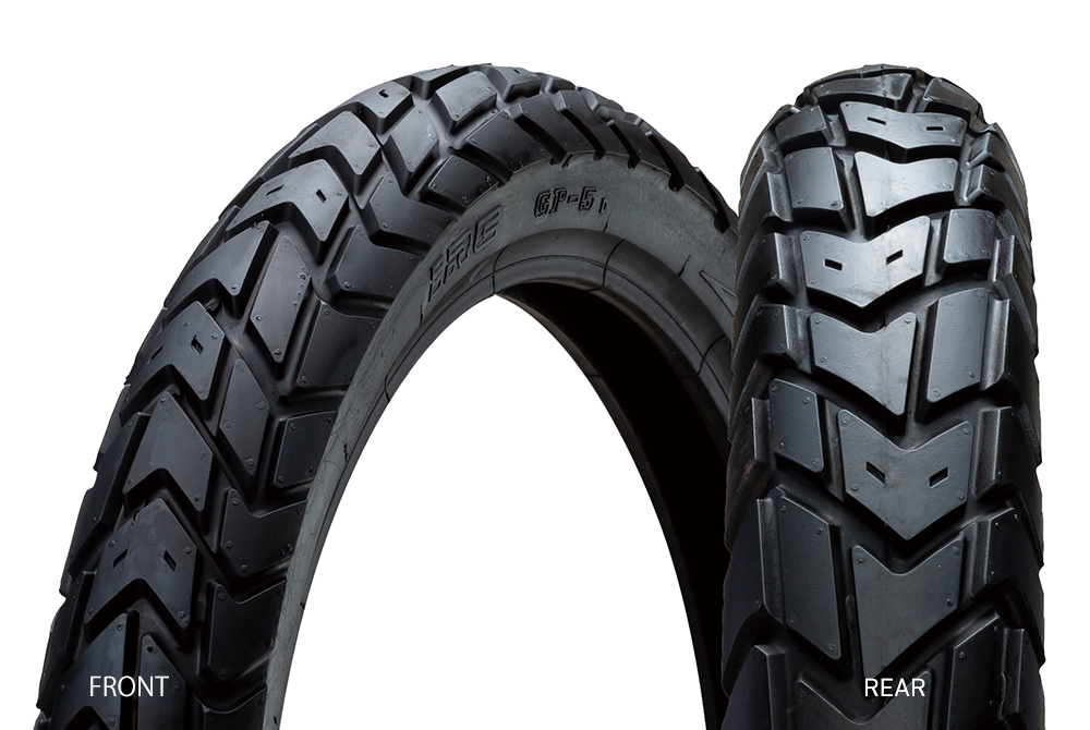 GP-5 80/90-17 44P F TL