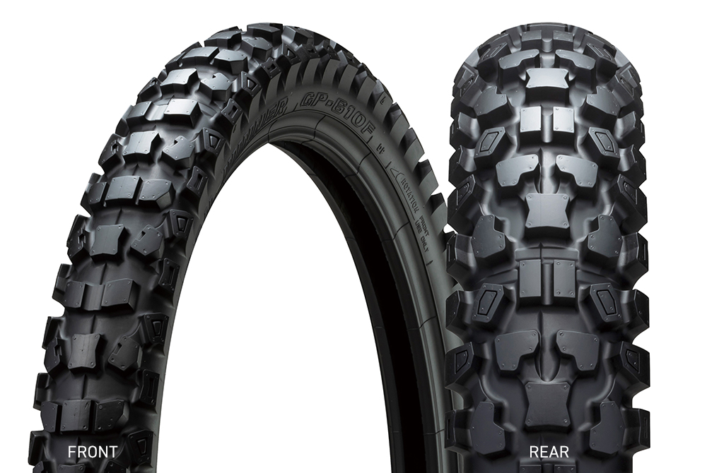 TRAIL WINNER GP-610 120/80-18 62P WT R