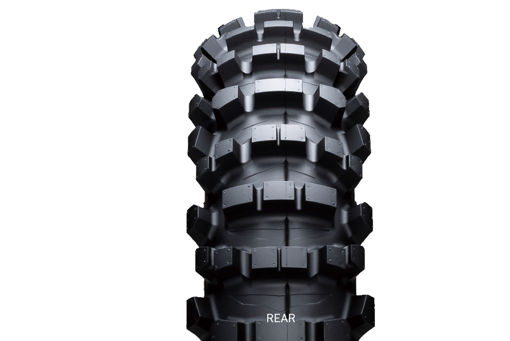 JX8 GEKKOTA 110/100-18 64M R