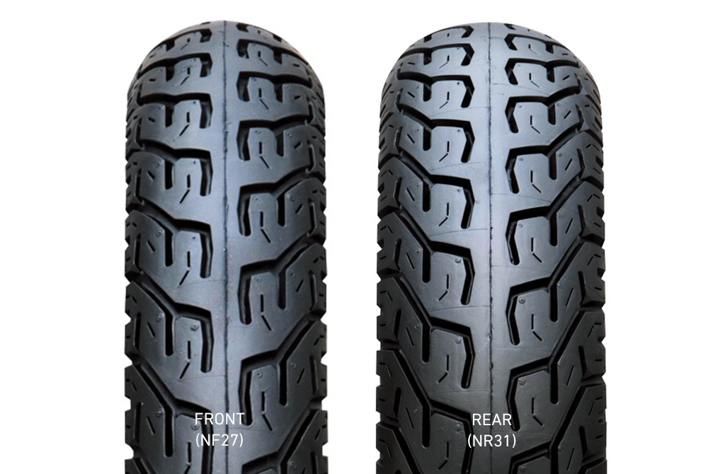 NF27 80/100-18 47P F WT