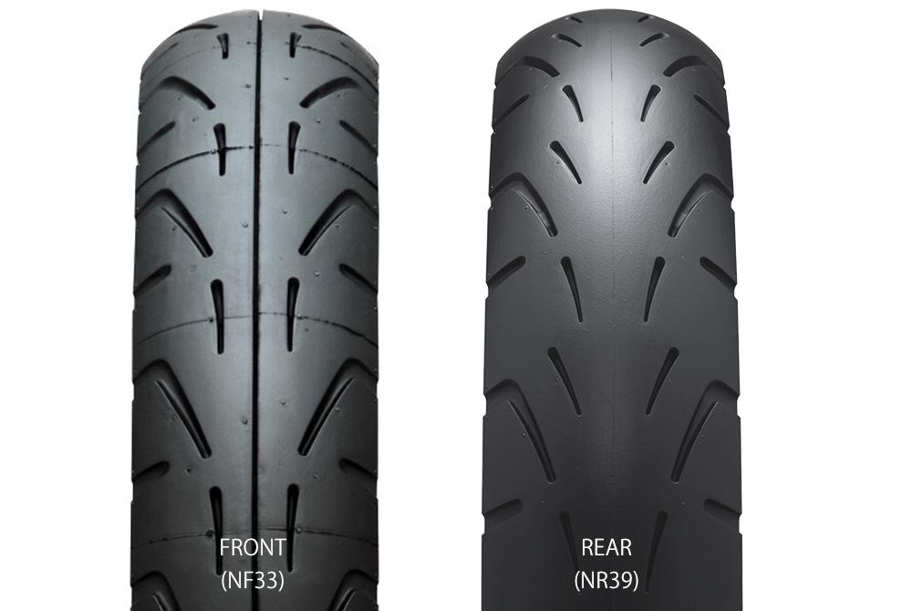 NR39 100/80-17 52P R