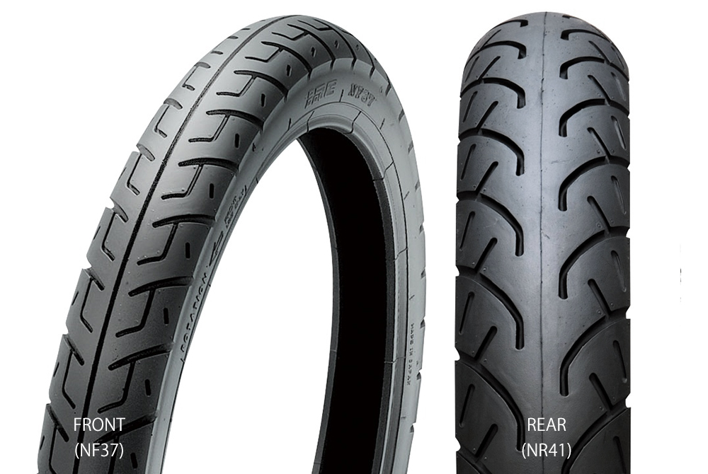 NF37 70/100-17 40P F WT