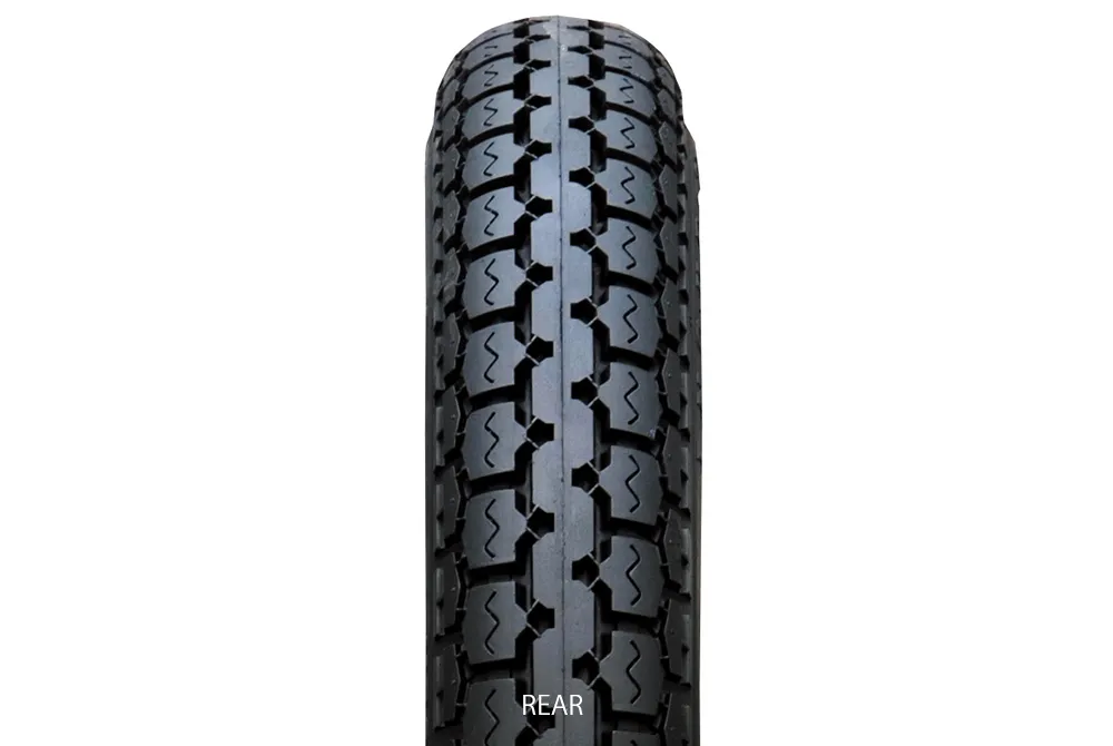 iRC (井上ゴム工業) | ニッタタイヤ バイクタイヤ発注システム