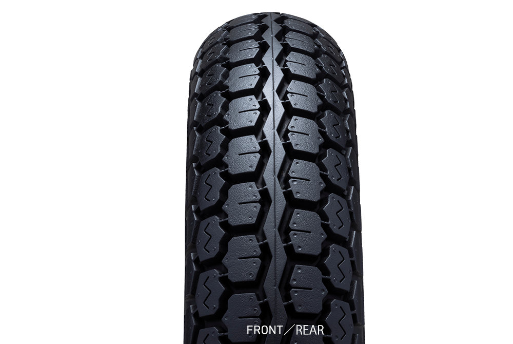 SP 4.00-8 4PR F/R WT