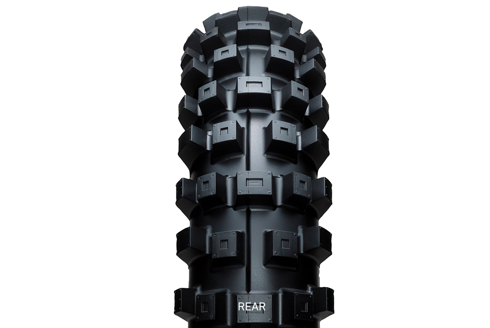 VE-33s GEKKOTA 110/100-18 64M R