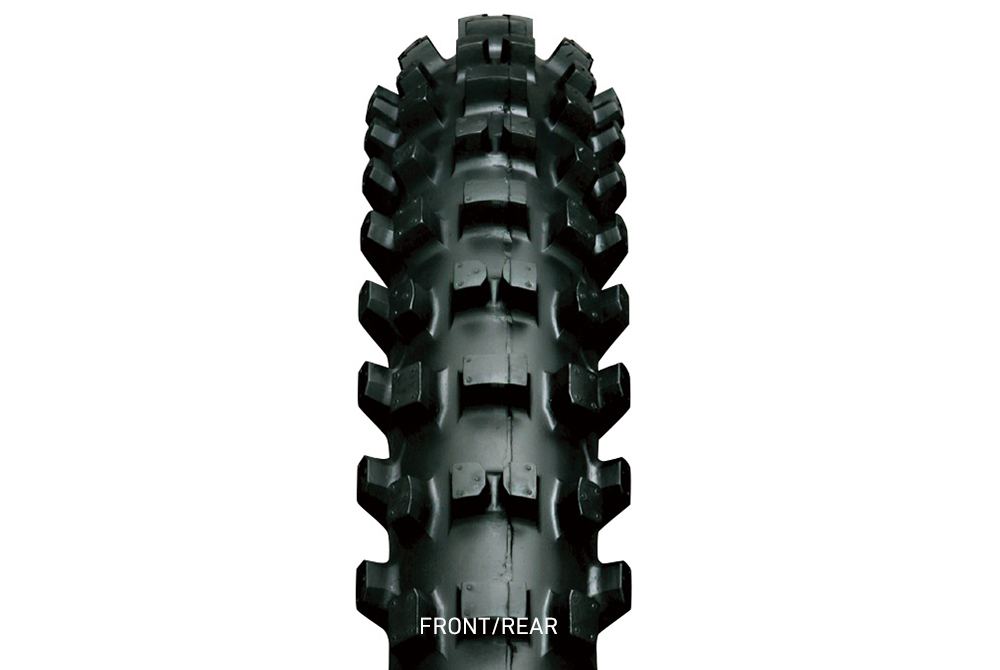 iX-07S 2.50-10 33J F/R