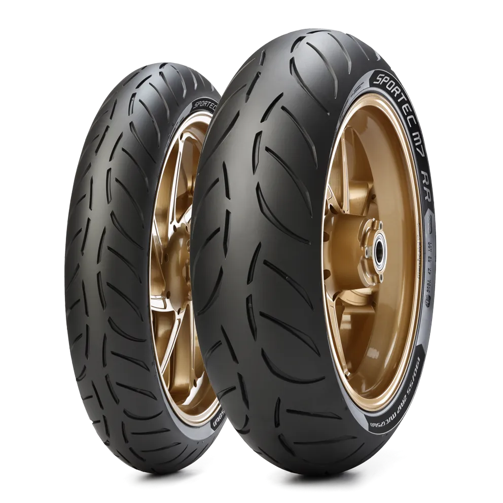 SPORTEC M7 RR 110/70ZR17 54W F TL