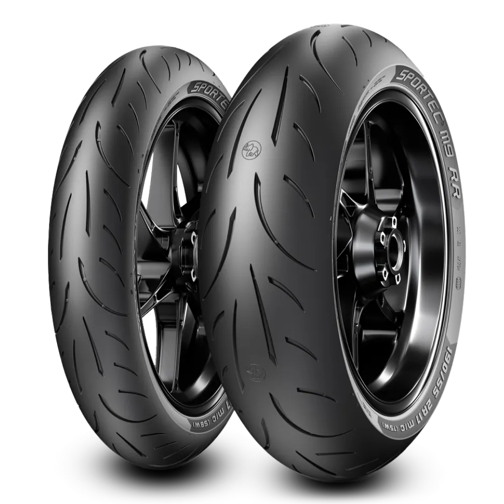SPORTEC M9 RR 110/70R17 M/C TL 54H