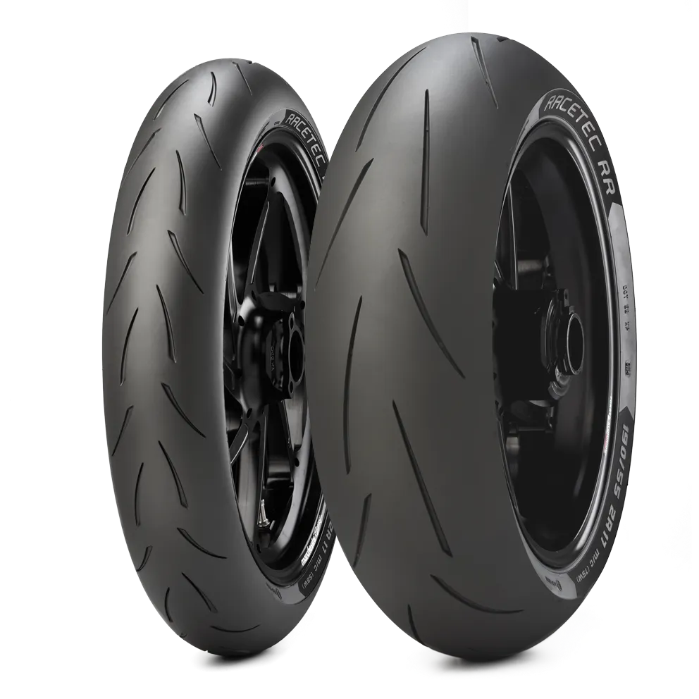 RACETEC RR 110/70R17 M/C TL 54V K1