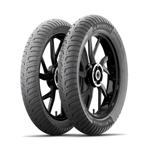 CITY EXTRA 70/90-17 43S F/R TL REINF