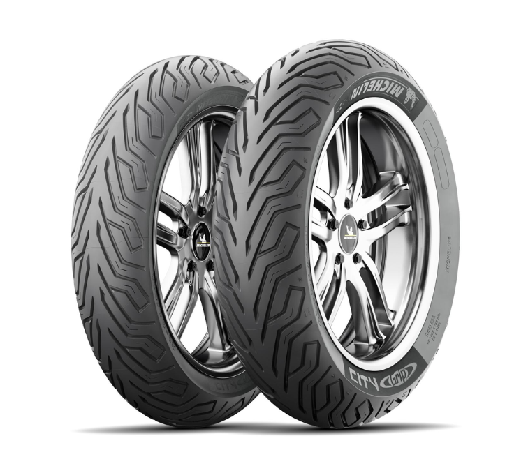 CITY GRIP 100/80-14 48P F TL/WT